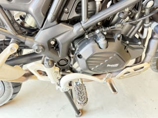 YELLOW 2022 BENELLI TRK 502 X E5 - Photo 16