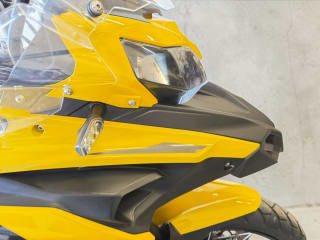 YELLOW 2022 BENELLI TRK 502 X E5 - Photo 19