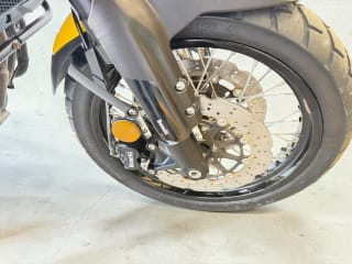 YELLOW 2022 BENELLI TRK 502 X E5 - Photo 20