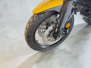 YELLOW 2022 BENELLI TRK 502 X E5 - Photo 25