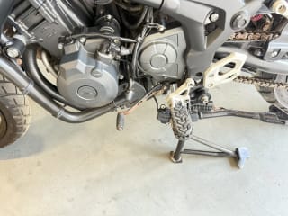 YELLOW 2022 BENELLI TRK 502 X E5 - Photo 31