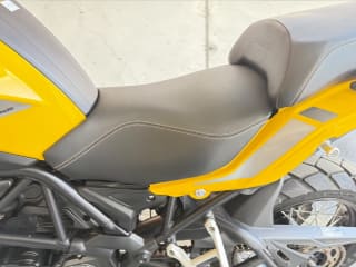 YELLOW 2022 BENELLI TRK 502 X E5 - Photo 32