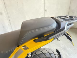 YELLOW 2022 BENELLI TRK 502 X E5 - Photo 33