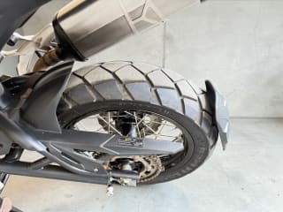 YELLOW 2022 BENELLI TRK 502 X E5 - Photo 34