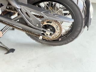 YELLOW 2022 BENELLI TRK 502 X E5 - Photo 35
