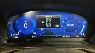 GREEN 2023 FORD FIESTA ST-3 TURBO - Photo 8