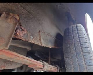 BLUE 1971 MORRIS MINOR 1000 - Photo 5