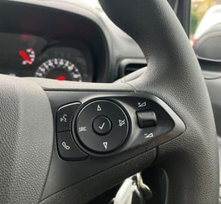 WHITE 2021 VAUXHALL COMBO 2300 SPORTIVE TD S/S - Photo 18