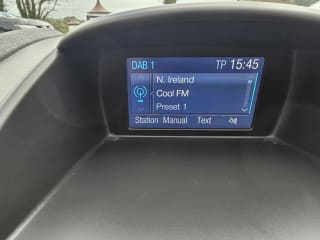 BLUE 2016 FORD FIESTA ZETEC - Photo 20