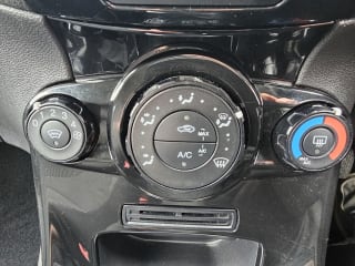 BLUE 2016 FORD FIESTA ZETEC - Photo 25