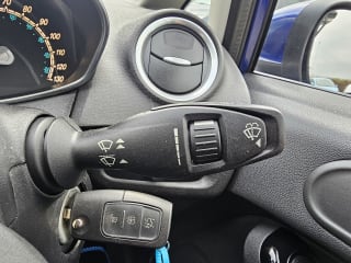BLUE 2016 FORD FIESTA ZETEC - Photo 30