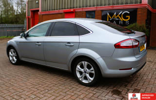 SILVER 2014 FORD MONDEO TITANIUM X B-S EDN TDCI - Photo 5