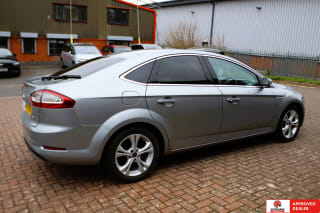 SILVER 2014 FORD MONDEO TITANIUM X B-S EDN TDCI - Photo 8