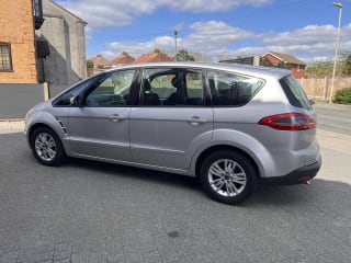 SILVER 2015 FORD S-MAX ZETEC TDCI 140 - Photo 12