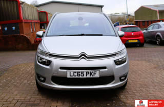 SILVER 2015 CITROEN C4 GRAND PICASSO EXCL BLUEHDI - Photo 9