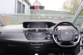 SILVER 2015 CITROEN C4 GRAND PICASSO EXCL BLUEHDI - Photo 12