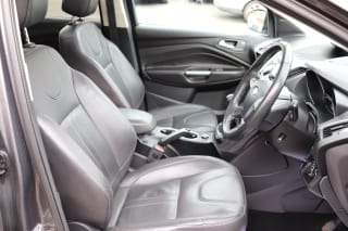 GREY 2015 FORD KUGA TITANIUM X SPORT TDCI 4X4 - Photo 6