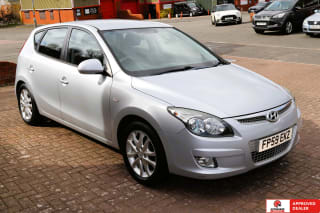 SILVER 2009 HYUNDAI I30 ES - Photo 11