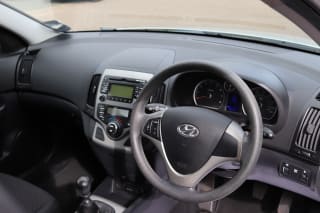 SILVER 2009 HYUNDAI I30 ES - Photo 13