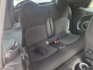 WHITE 2009 MINI COOPER - Photo 2