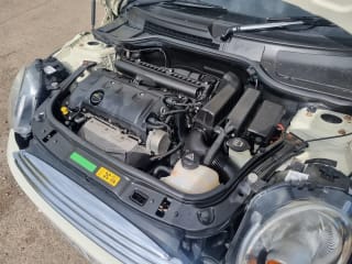 WHITE 2009 MINI COOPER - Photo 11