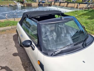 WHITE 2009 MINI COOPER - Photo 14