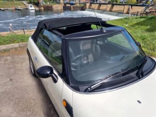 WHITE 2009 MINI COOPER - Photo 19