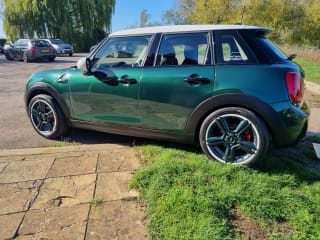 GREEN 2016 MINI COOPER AUTO - Photo 6