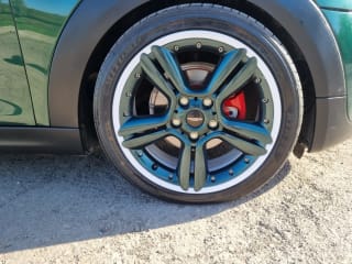 GREEN 2016 MINI COOPER AUTO - Photo 13