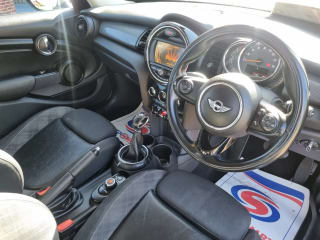 GREEN 2016 MINI COOPER AUTO - Photo 16