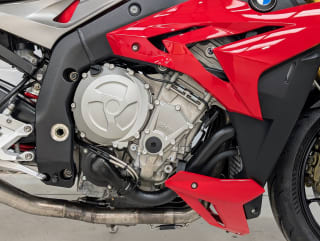 RED 2014 BMW S 1000 R - Photo 7