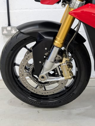RED 2014 BMW S 1000 R - Photo 28