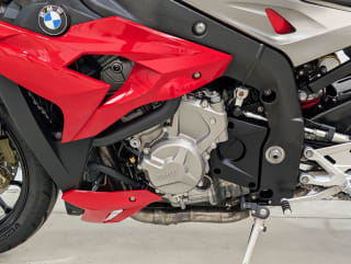 RED 2014 BMW S 1000 R - Photo 29