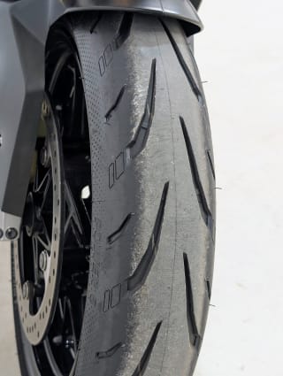 RED 2014 BMW S 1000 R - Photo 34