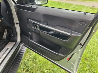 SILVER 2012 LAND ROVER RANGE ROVER WESTMINSTER TDV8 A - Photo 9