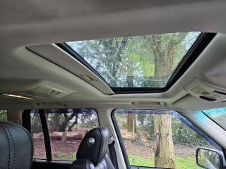 SILVER 2012 LAND ROVER RANGE ROVER WESTMINSTER TDV8 A - Photo 19