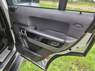 SILVER 2012 LAND ROVER RANGE ROVER WESTMINSTER TDV8 A - Photo 12