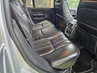 SILVER 2012 LAND ROVER RANGE ROVER WESTMINSTER TDV8 A - Photo 13