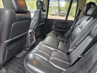 SILVER 2012 LAND ROVER RANGE ROVER WESTMINSTER TDV8 A - Photo 16