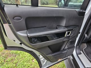 SILVER 2012 LAND ROVER RANGE ROVER WESTMINSTER TDV8 A - Photo 11