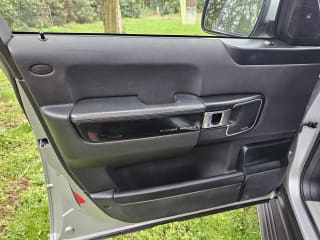 SILVER 2012 LAND ROVER RANGE ROVER WESTMINSTER TDV8 A - Photo 10