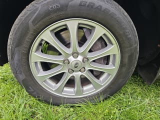 SILVER 2012 LAND ROVER RANGE ROVER WESTMINSTER TDV8 A - Photo 21