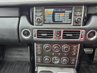 SILVER 2012 LAND ROVER RANGE ROVER WESTMINSTER TDV8 A - Photo 17