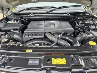 SILVER 2012 LAND ROVER RANGE ROVER WESTMINSTER TDV8 A - Photo 22