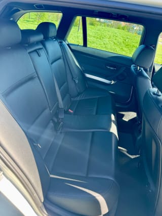 WHITE 2012 BMW 320I SPORT PLUS EDITION AUTO - Photo 3