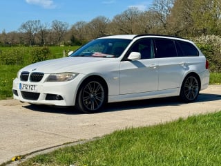 WHITE 2012 BMW 320I SPORT PLUS EDITION AUTO - Photo 5