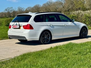 WHITE 2012 BMW 320I SPORT PLUS EDITION AUTO - Photo 7