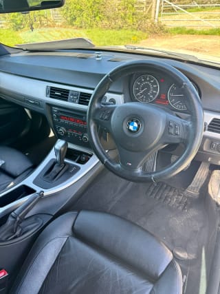 WHITE 2012 BMW 320I SPORT PLUS EDITION AUTO - Photo 10