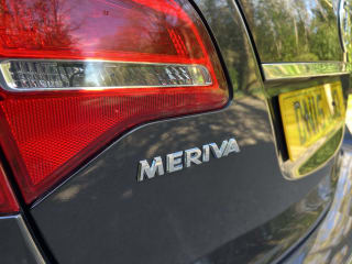 BLACK 2015 VAUXHALL MERIVA TECH LINE - Photo 14