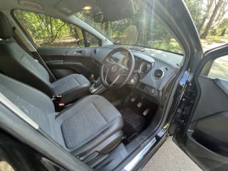 BLACK 2015 VAUXHALL MERIVA TECH LINE - Photo 16